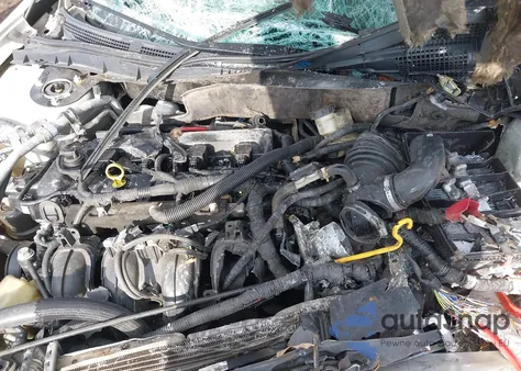 2008 Mercury Milan I4 Premier из США, поврежденный, VIN 3MEHM08Z78R612815